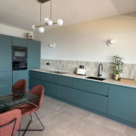 De Standing, Vue Mer, 3 Apartman *