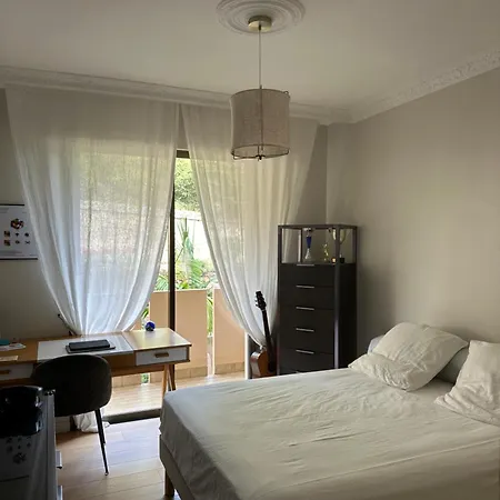 Apartman De Standing, Vue Mer, 3 *