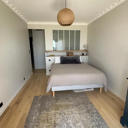 De Standing, Vue Mer, 3 Apartman *