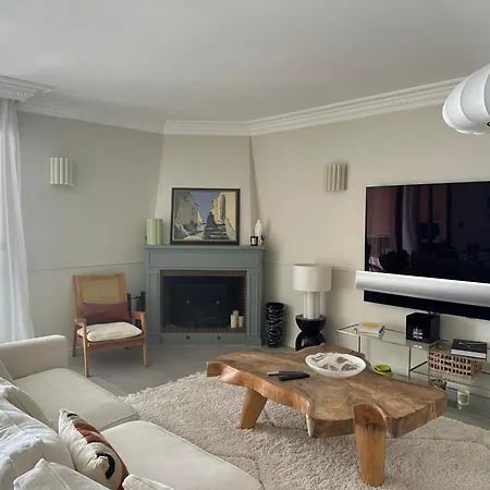 De Standing, Vue Mer, 3 * Ajaccio