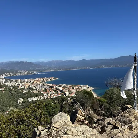 Appartamento De Standing, Vue Mer, 3 Ajaccio (Corsica)