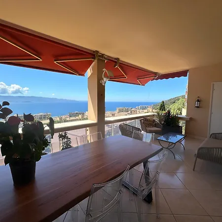 Appartement De Standing, Vue Mer, 3