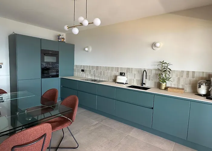 De Standing, Vue Mer, 3 Apartment *