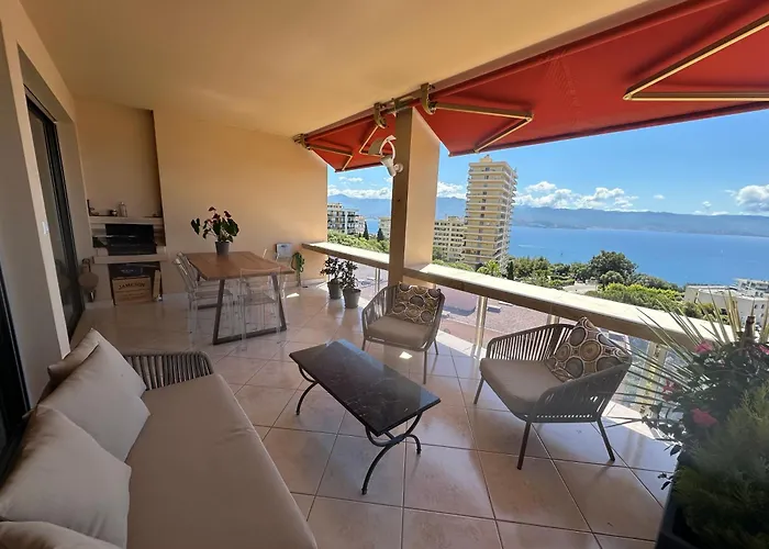 De Standing, Vue Mer, 3 *