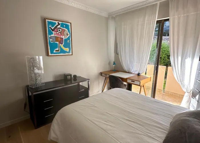 De Standing, Vue Mer, 3 * Ajaccio (Corsica)