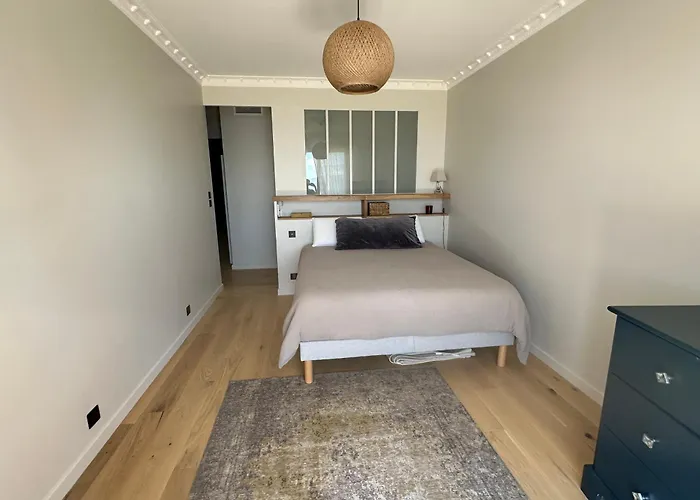 De Standing, Vue Mer, 3 Apartment *