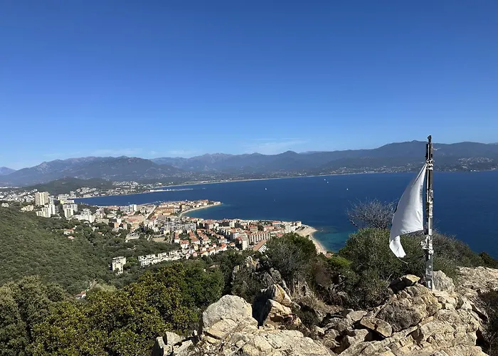 Apartment De Standing, Vue Mer, 3 Ajaccio (Corsica)
