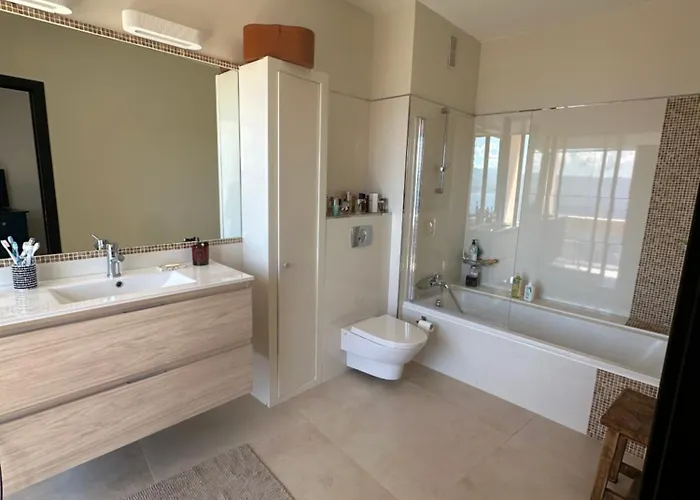 De Standing, Vue Mer, 3 * Ajaccio (Corsica)