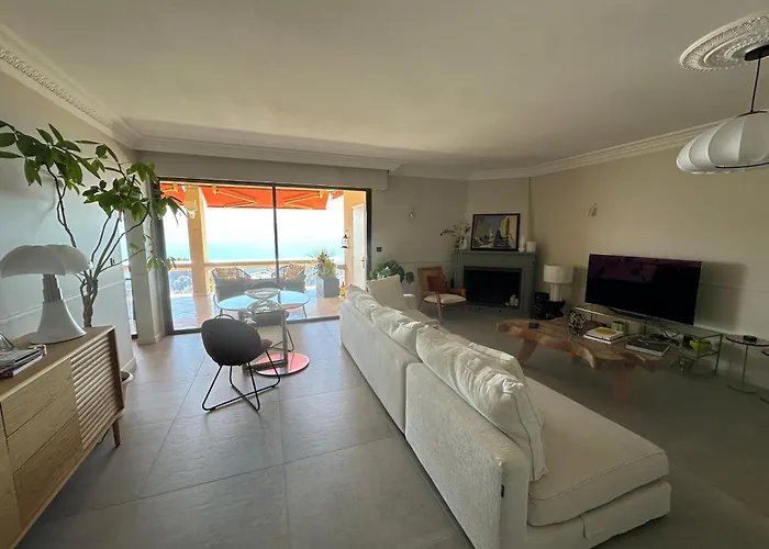 De Standing, Vue Mer, 3 Apartment Ajaccio (Corsica)