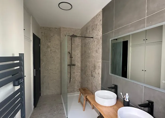 De Standing, Vue Mer, 3 Apartment Ajaccio (Corsica)